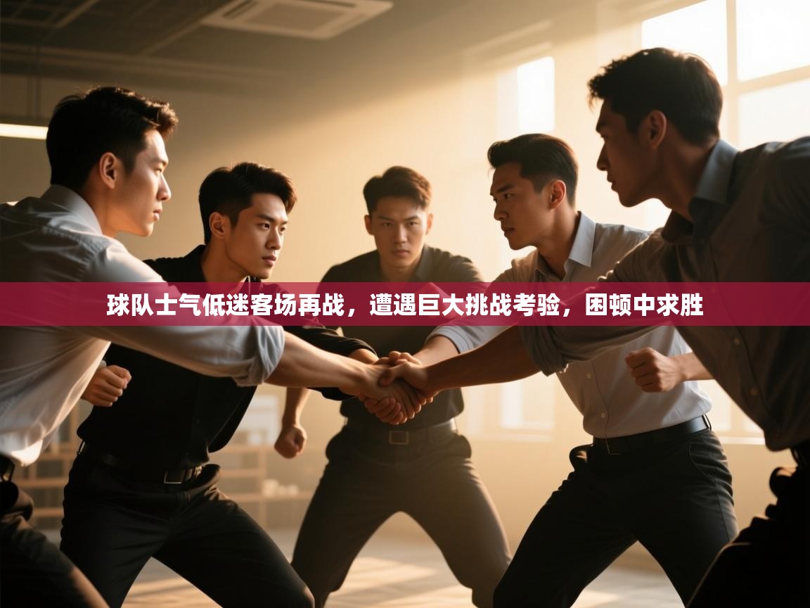 球队士气低迷客场再战，遭遇巨大挑战考验，困顿中求胜
