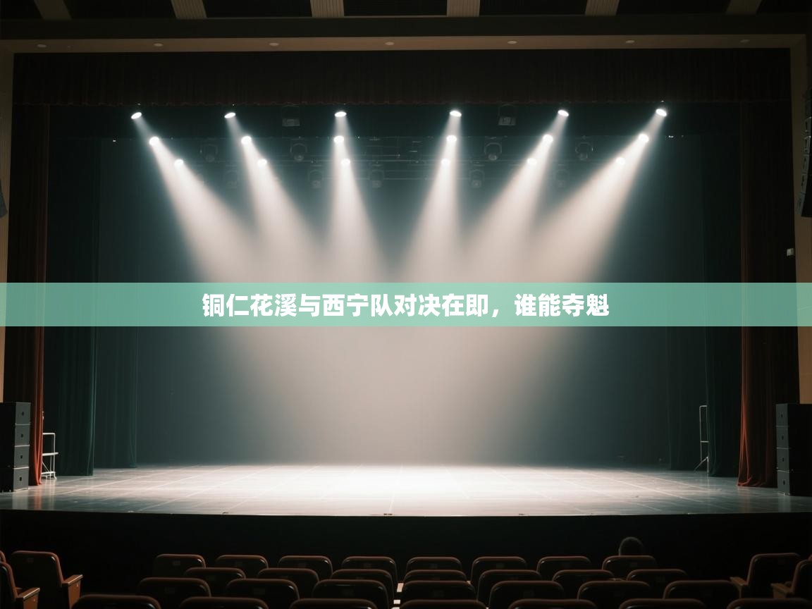 铜仁花溪与西宁队对决在即,谁能夺魁