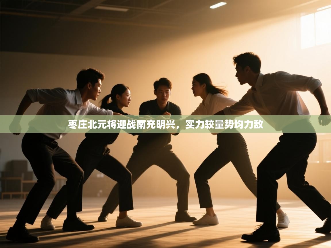 枣庄北元将迎战南充明兴，实力较量势均力敌