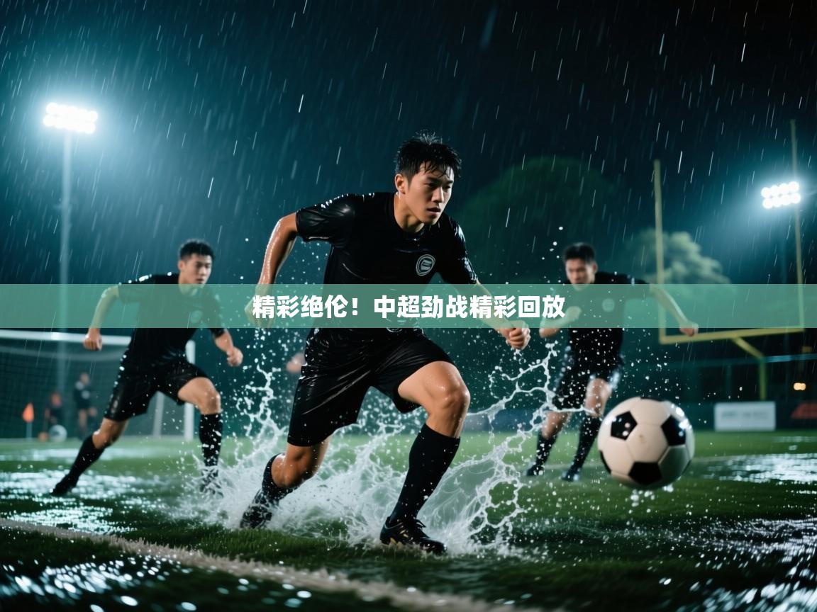 精彩绝伦！中超劲战精彩回放