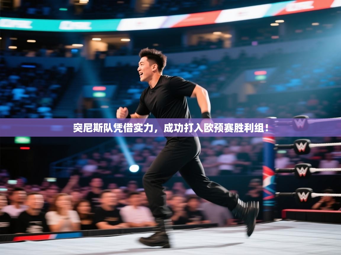 突尼斯队凭借实力,成功打入欧预赛胜利组!