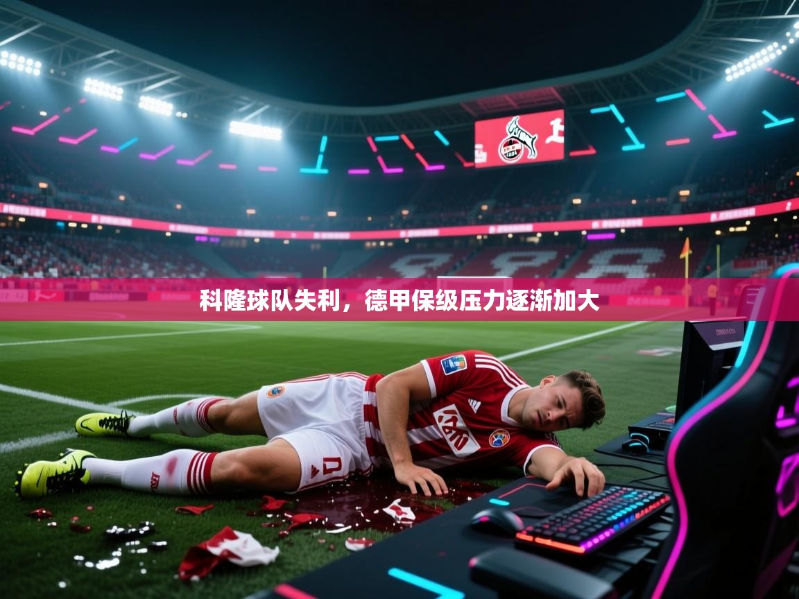 科隆球队失利，德甲保级压力逐渐加大  第2张