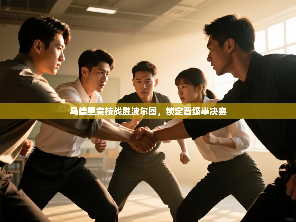 马德里竞技战胜波尔图，锁定晋级半决赛