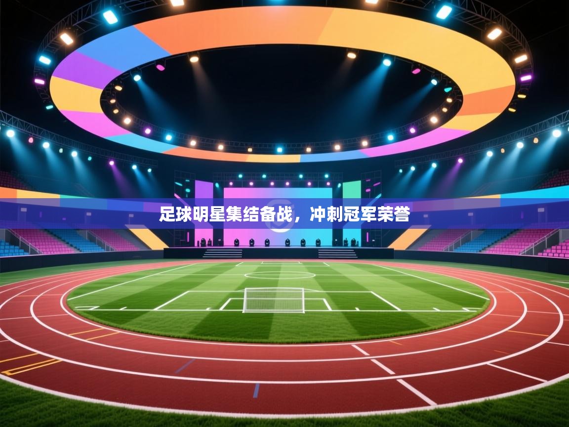 足球明星集结备战，冲刺冠军荣誉