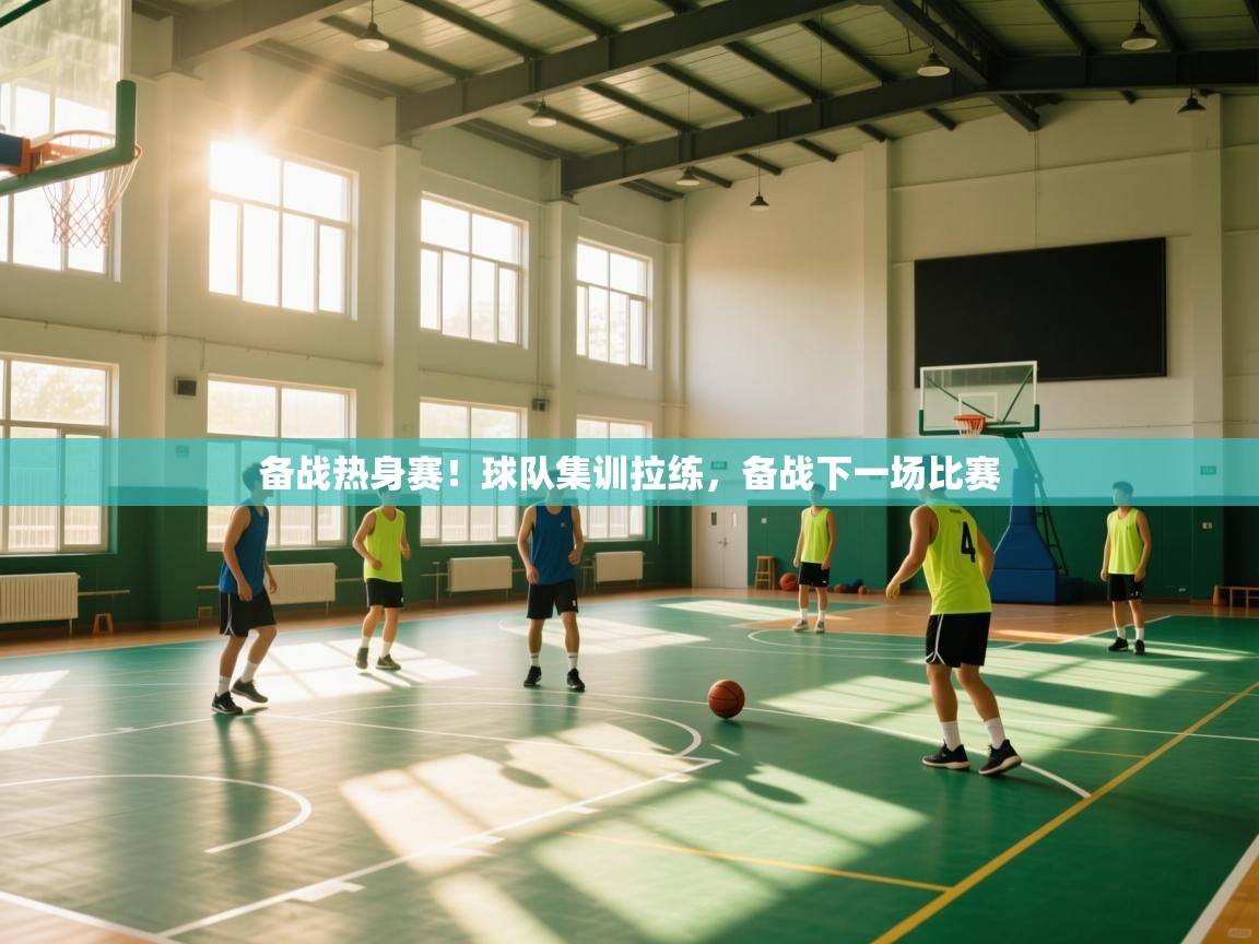 备战热身赛！球队集训拉练，备战下一场比赛