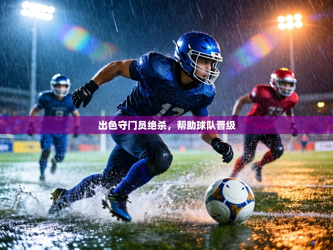 出色守门员绝杀,帮助球队晋级