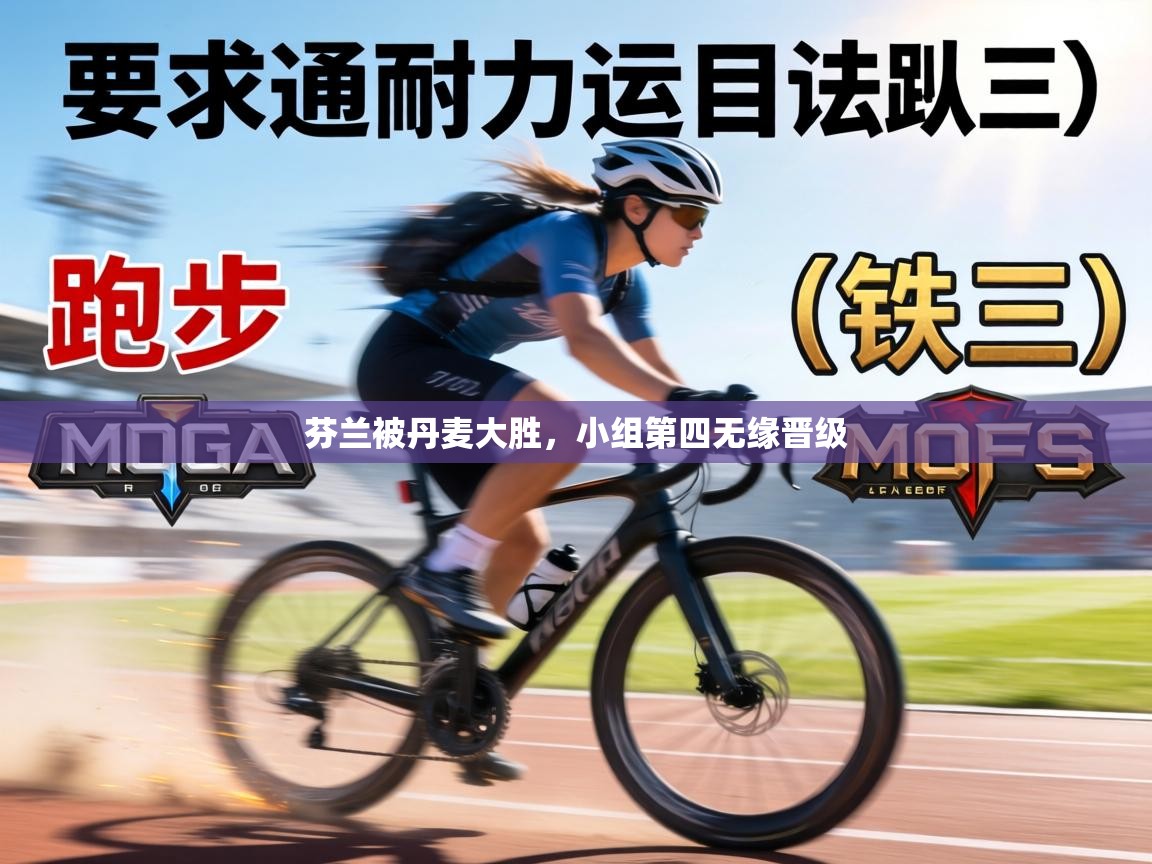 芬兰被丹麦大胜,小组第四无缘晋级