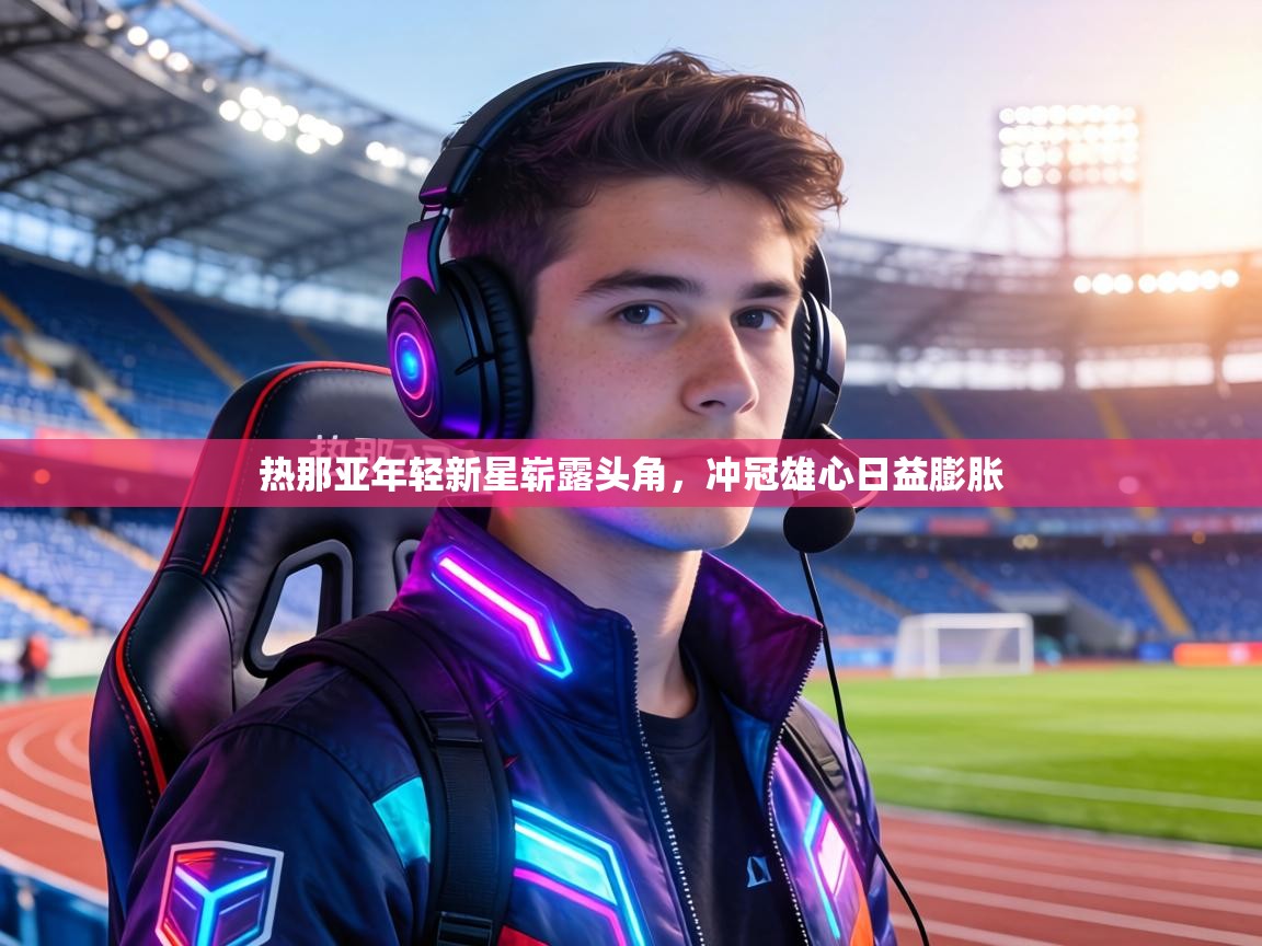 热那亚年轻新星崭露头角,冲冠雄心日益膨胀 第2张