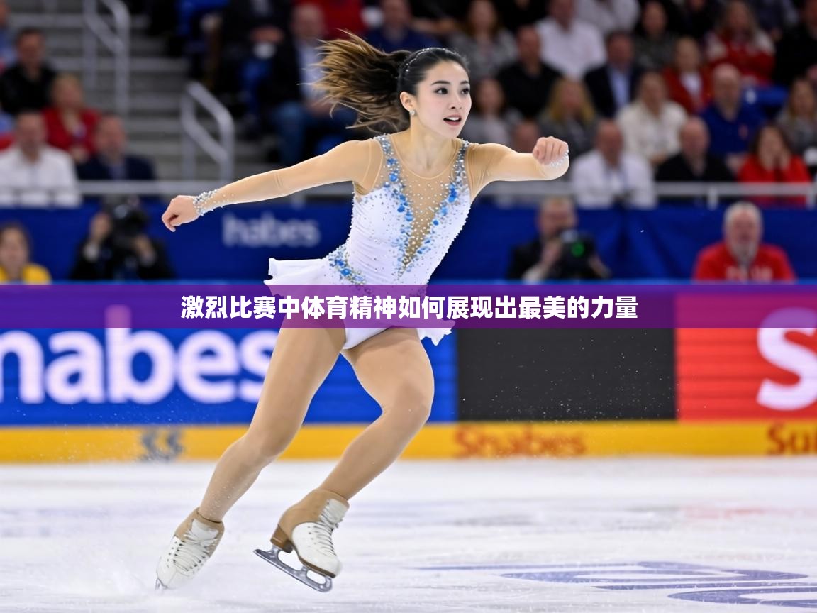 激烈比赛中体育精神如何展现出最美的力量