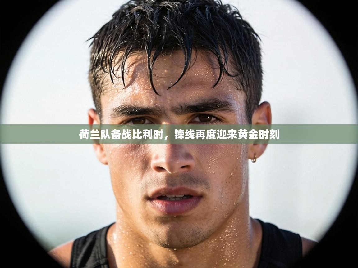 荷兰队备战比利时,锋线再度迎来黄金时刻 第1张