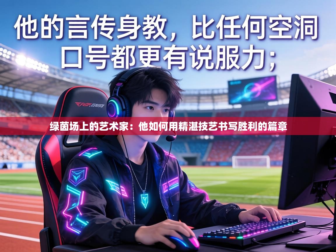 绿茵场上的艺术家:他如何用精湛技艺书写胜利的篇章 第1张