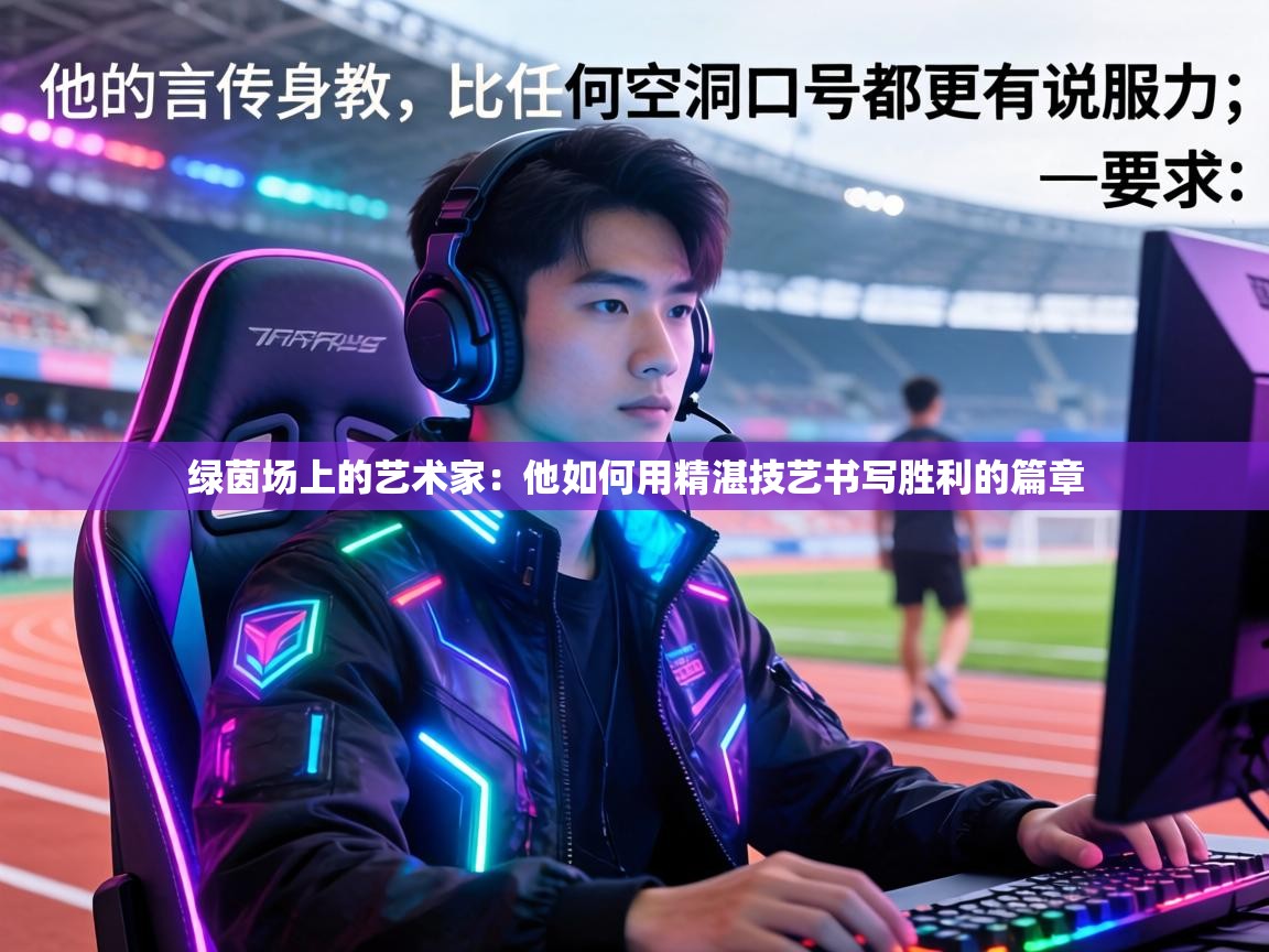 绿茵场上的艺术家:他如何用精湛技艺书写胜利的篇章 第2张