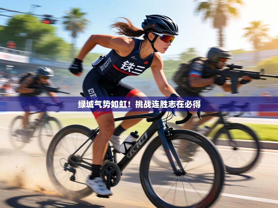 绿城气势如虹!挑战连胜志在必得